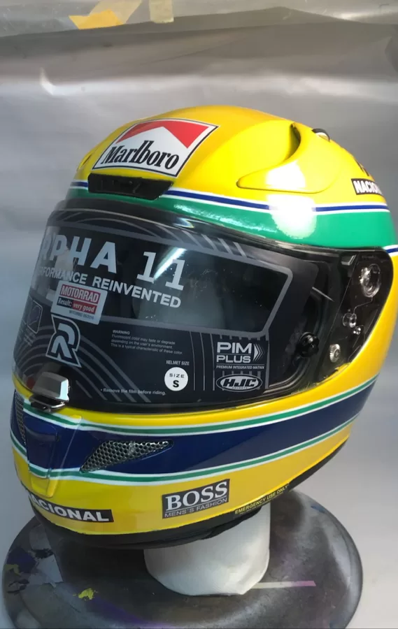 Senna 1